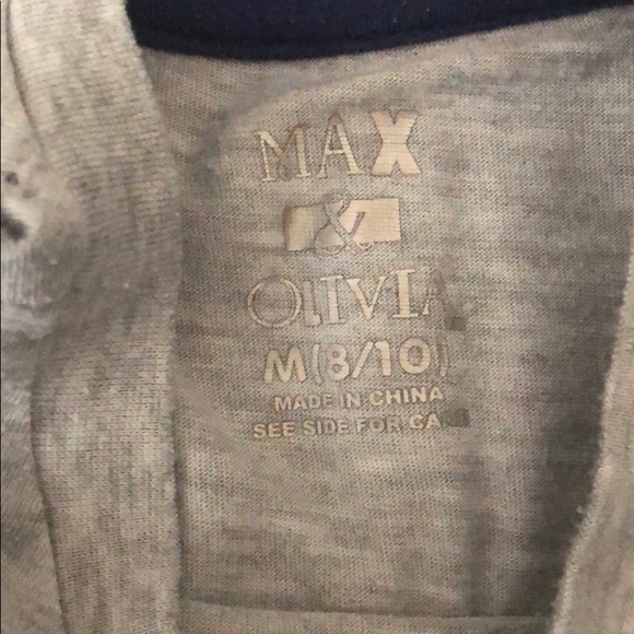 Max & Olivia PJ’s Set - Picture 3 of 5